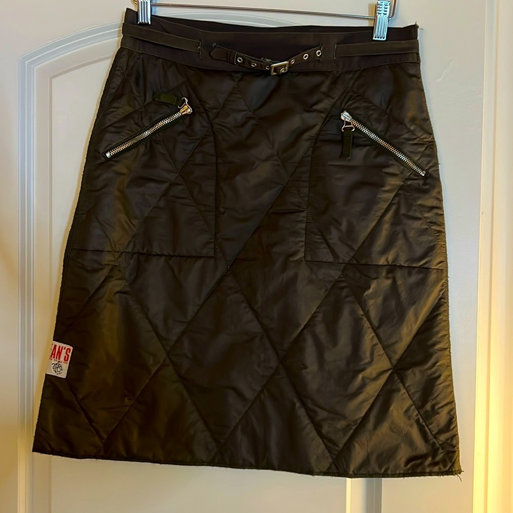 JPG Jeans Collection 0002 skirt.